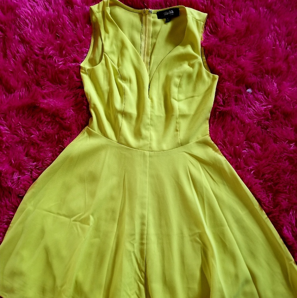 Skater dress